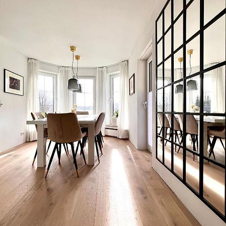 Luxus Ferienhaus Erzgebirge In Alleinlage Altenberg Eksteriør bilde